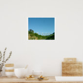 Poster Vue du viaduc, achevé en décembre 2004 (p (Cuisine)