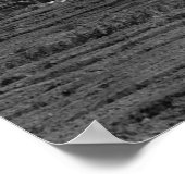 Poster Vue d'un grand souffle à vapeur (Coin)