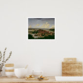 Poster Vue étendue du Rye (Cuisine)