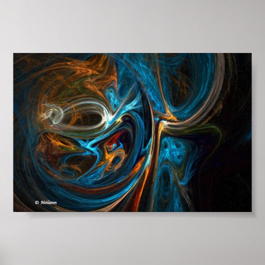 Poster Vue Extérieure (Devant)