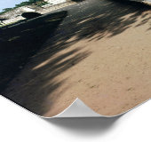 Poster Vue extérieure (Coin)