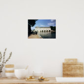 Poster Vue extérieure (Cuisine)