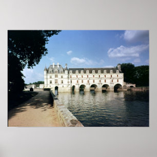 Poster Vue extérieure