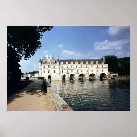 Poster Vue extérieure (Devant)