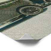 Poster Vue extérieure de la Casa del Rey (Coin)