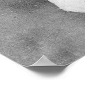 Poster Vue extérieure de la gare de ferry (Coin)