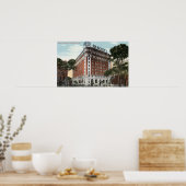 Poster Vue extérieure de l'hôtel Bancroft (Cuisine)