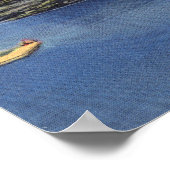 Poster Vue extérieure de l'hôtel Bar Harbour (Coin)