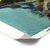 Poster Vue extérieure de l'hôtel Carré du Congrès (Coin)