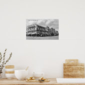 Poster Vue extérieure de l'hôtel Occidental (Cuisine)