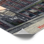 Poster Vue extérieure de l'hôtel Stewart (Coin)