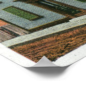 Poster Vue extérieure de Nathaniel Hawthorne (Coin)