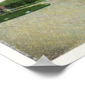 Poster Vue extérieure des armes de Bretton Woods (Coin)