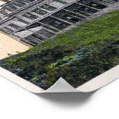 Poster Vue extérieure du Bald Head Cliff Hotel (Coin)