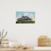 Poster Vue extérieure du Bald Head Cliff Hotel (Cuisine)