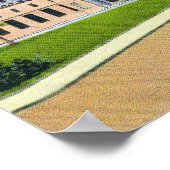 Poster Vue extérieure du bâtiment du bureau de Gov Smith (Coin)