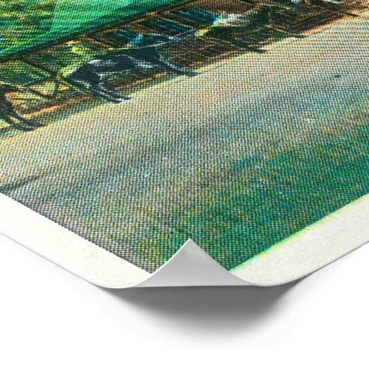 Poster Vue extérieure du Dardanelle Resort (Coin)