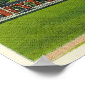 Poster Vue extérieure du Hall des sources # 2 (Coin)