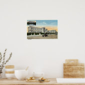 Poster Vue extérieure du musée d'art # 2 (Cuisine)