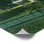 Poster Vue extérieure du Pacific Union College (Coin)