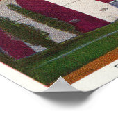 Poster Vue extérieure du pavillon alimentaire et agricole (Coin)