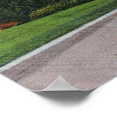 Poster Vue extérieure du Sanatorium Raybrook (Coin)