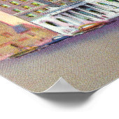 Poster Vue extérieure du Sheraton Hotel à Copley (Coin)