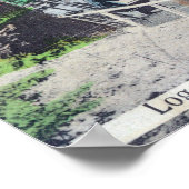 Poster Vue extérieure d'une cabine à billesCazadero, CA (Coin)