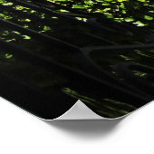 Poster Vue fenêtre (Coin)