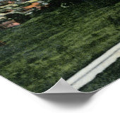 Poster Vue générale de la ville (Coin)