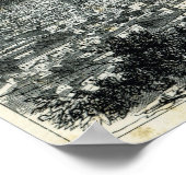 Poster Vue générale de Naples (Coin)