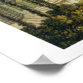 Poster Vue générale des frontières sud et est de (Coin)