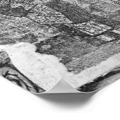 Poster Vue générale du panneau du vestibule (Coin)