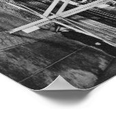 Poster Vue générale du vestibule (Coin)