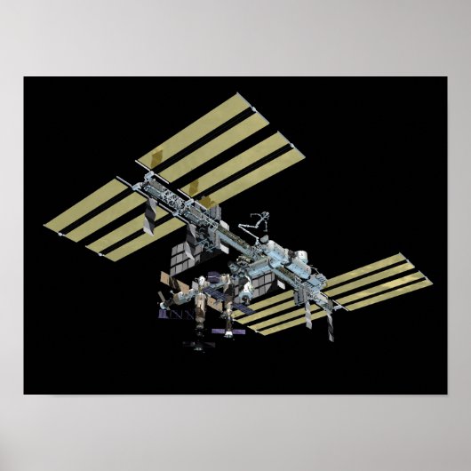 Poster Vue générée par ordinateur 10 (Devant)