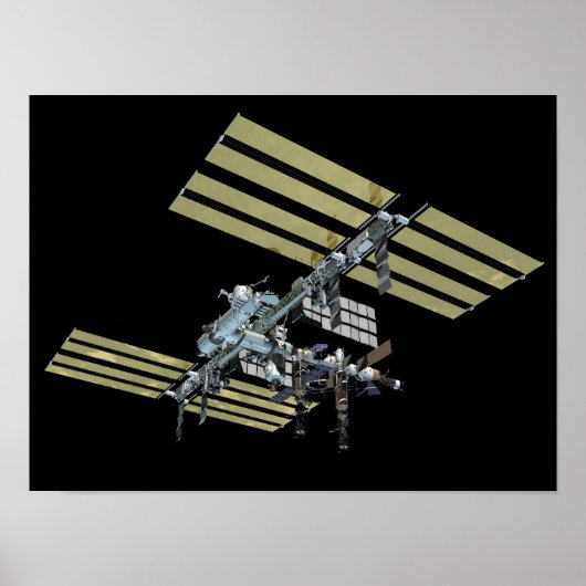 Poster Vue générée par ordinateur 11 (Devant)