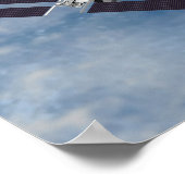 Poster Vue générée par ordinateur 24 (Coin)