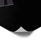 Poster Vue générée par ordinateur 26 (Coin)