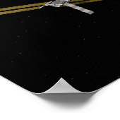 Poster Vue générée par ordinateur 27 (Coin)