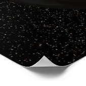 Poster Vue globale de Mars (Coin)