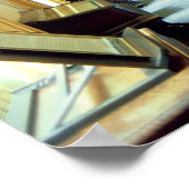 Poster Vue intérieure (Coin)