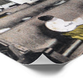 Poster Vue intérieure de la gare Union (Coin)