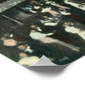 Poster Vue intérieure de la salle de bal du Casino (Coin)