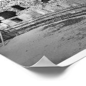 Poster Vue intérieure de l'amphithéâtre (Coin)