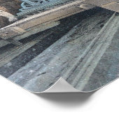 Poster Vue intérieure de South Side Band Mill (Coin)