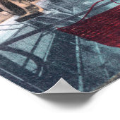 Poster Vue intérieure du NatatoriumBoise, ID (Coin)