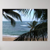 Poster vue lune de miel (Devant)