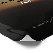 Poster Vue Mérite (Coin)