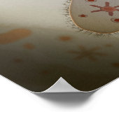 Poster Vue Microscopique Du Paramètre 1 (Coin)