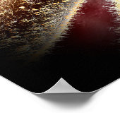Poster Vue Microscopique Du Paramètre 2 (Coin)